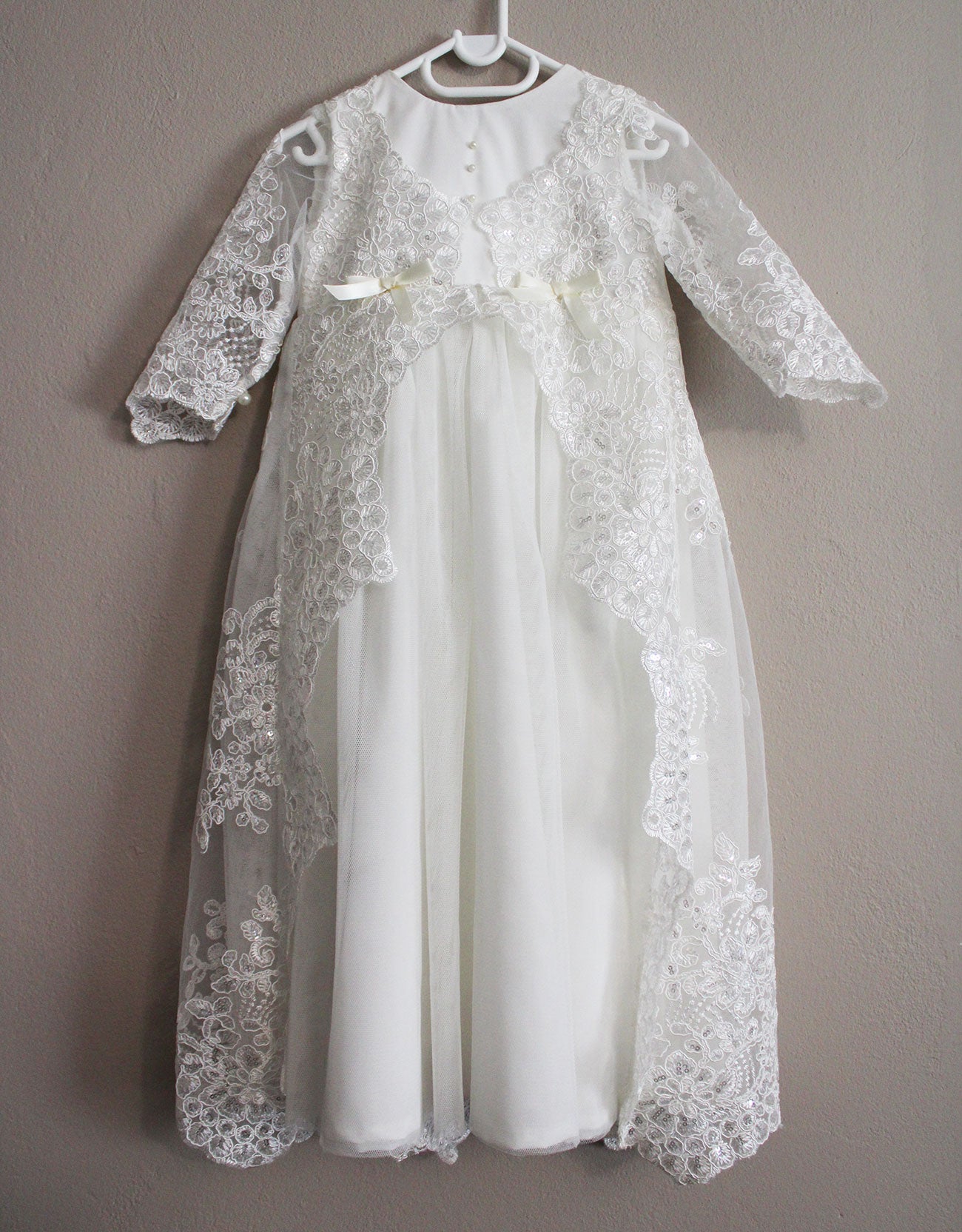 Xanette Christening Dress only on pre order