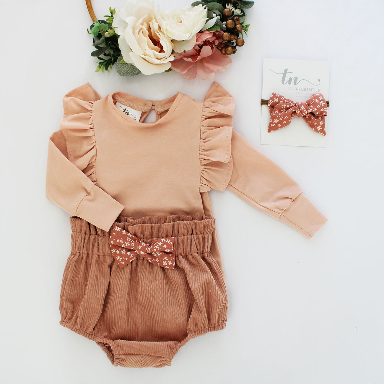 Tiny Necessities | Online baby clothing store