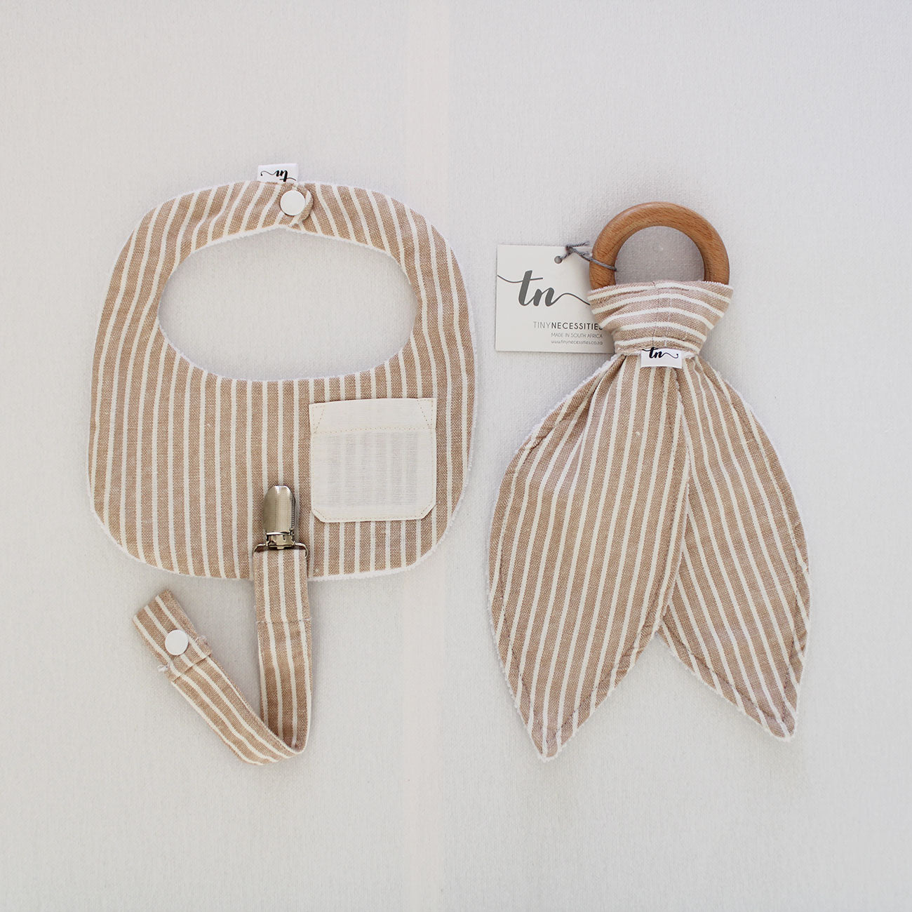 Gift Set - Sand Stripes